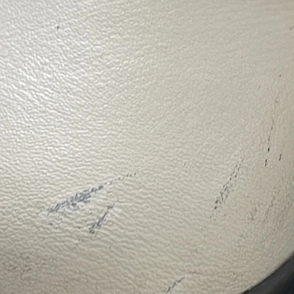 Dr. Martens Women's Luana AW004 Lace Up Boots Off White size 6 - Picture 10 of 17